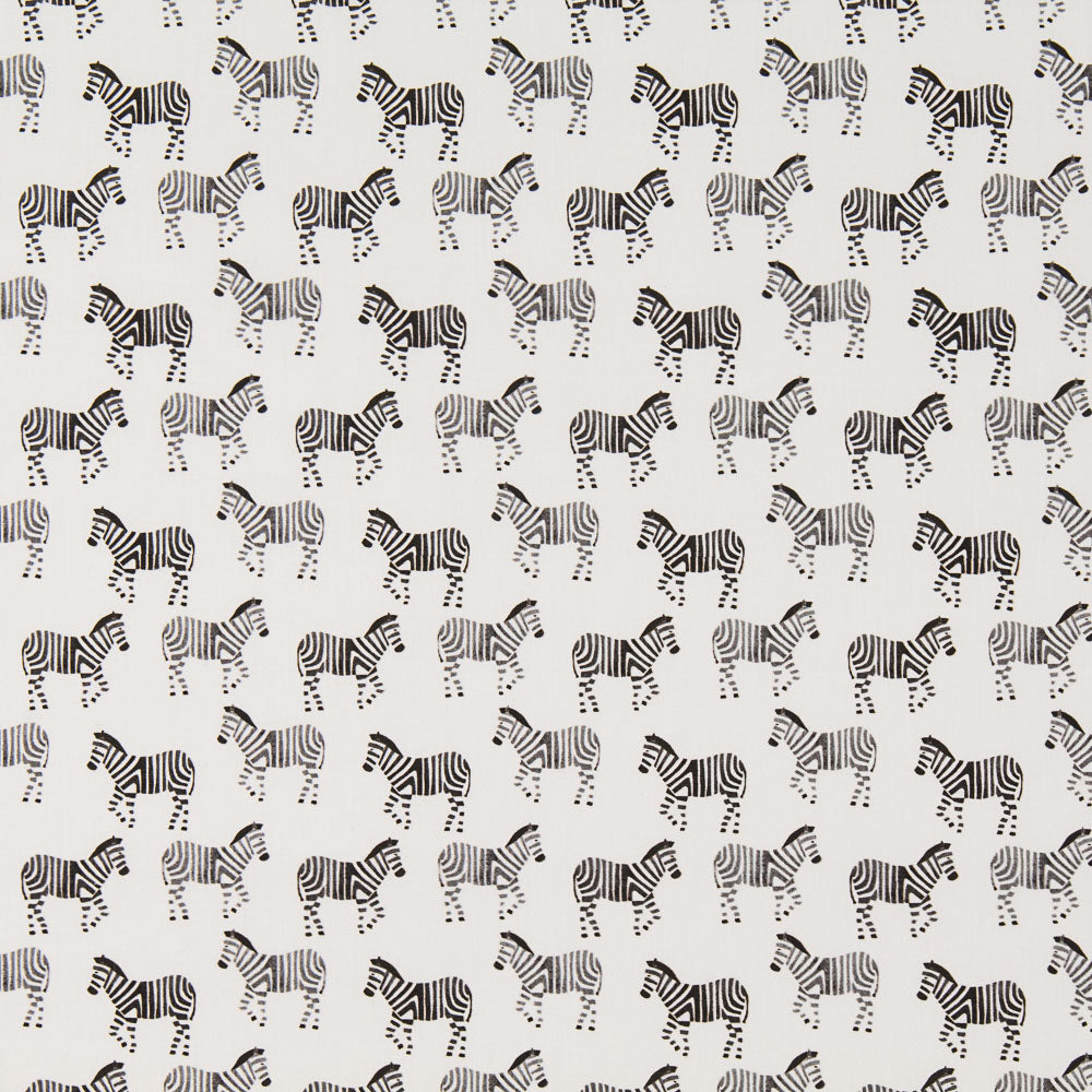 Antibakterielle Baumwolle Mini Zebras - Ribes y Casals