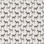 Antibakterielle Baumwolle Mini Zebras - Ribes y Casals