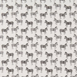 Antibakterielle Baumwolle Mini Zebras - Ribes y Casals