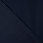 Marineblauer Baumwollsatin - Ribes y Casals