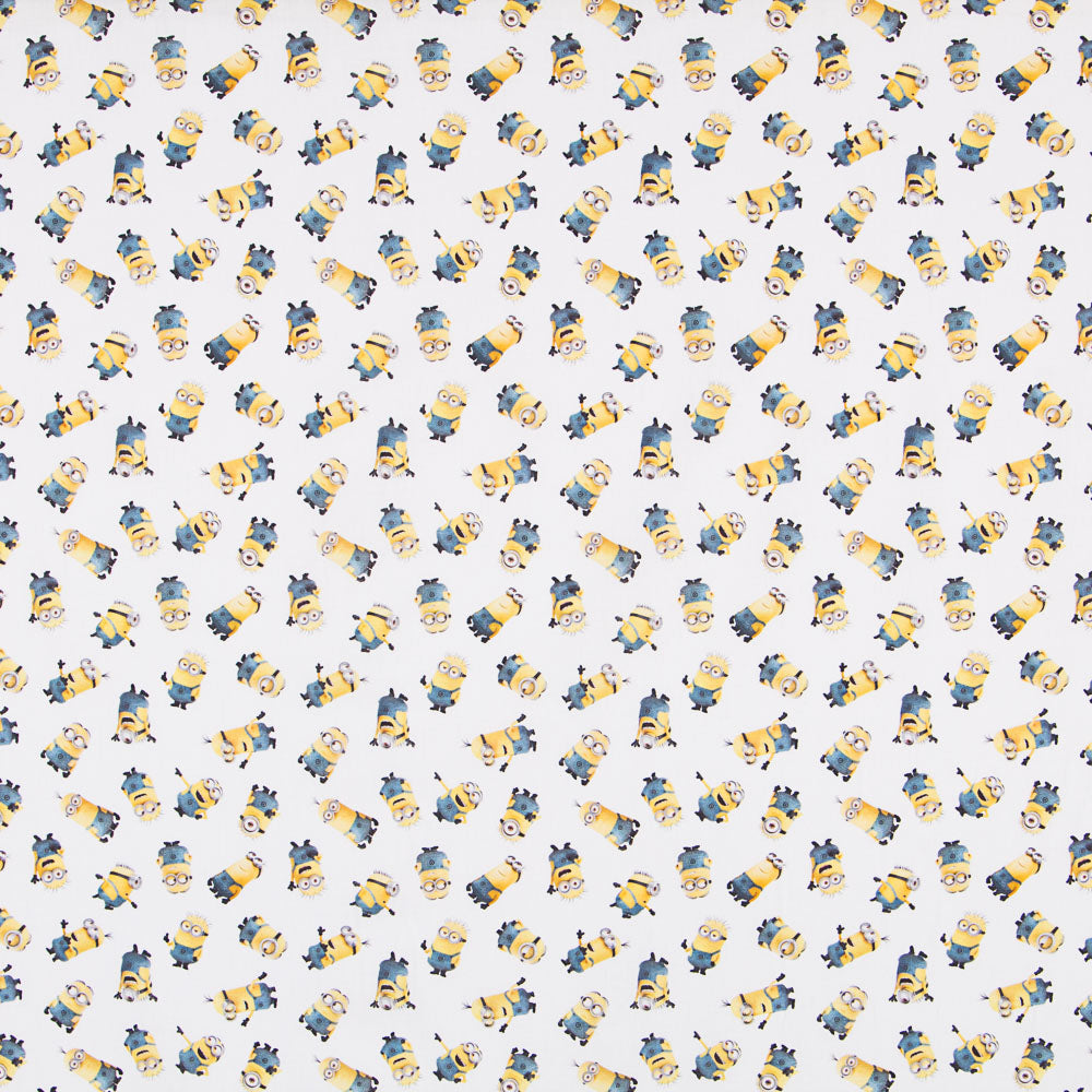 Multi Minions Baumwolle - Ribes y Casals