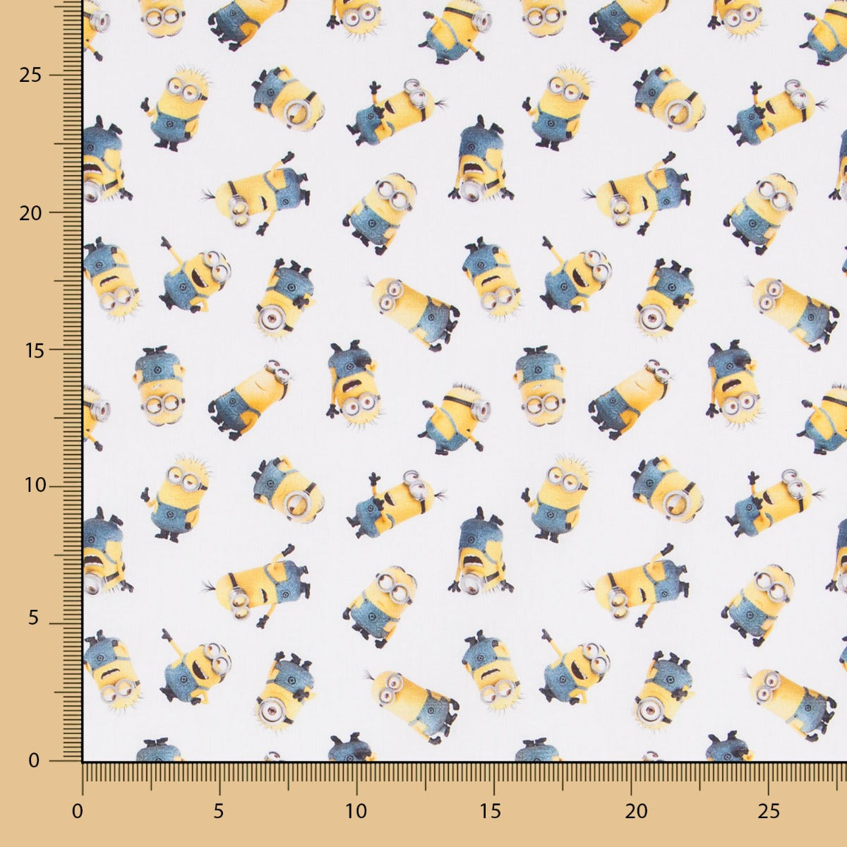 Multi Minions Baumwolle - Ribes y Casals