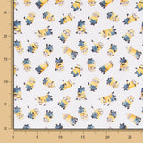 Multi Minions Baumwolle - Ribes y Casals