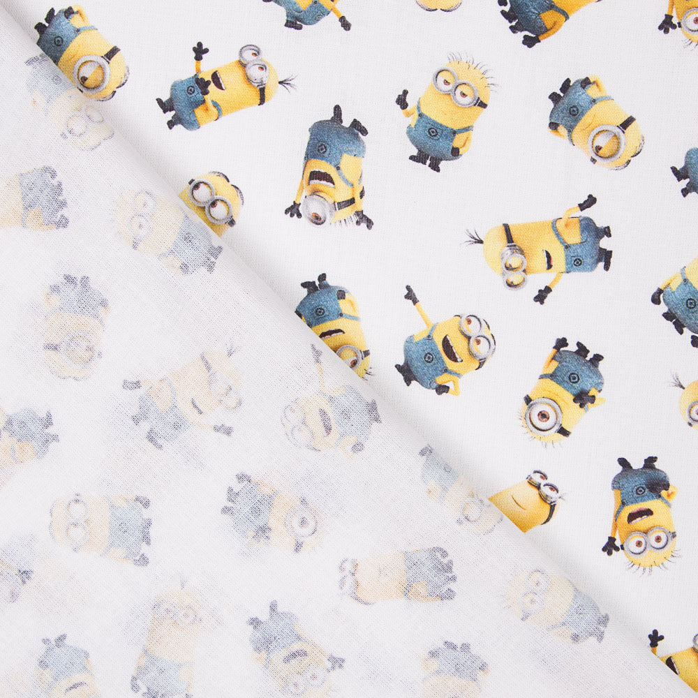 Multi Minions Baumwolle - Ribes y Casals