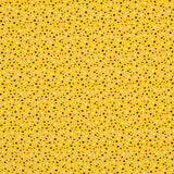 Multi-Star Cotton Ochre Hintergrund - Ribes y Casals