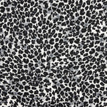 Georgette Leopard Grau - Ribes y Casals