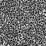 Georgette Leopard Grau - Ribes y Casals