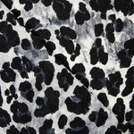 Georgette Leopard Grau - Ribes y Casals