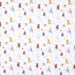 Kinderstrickalphabet aus Baumwolle - Ribes y Casals