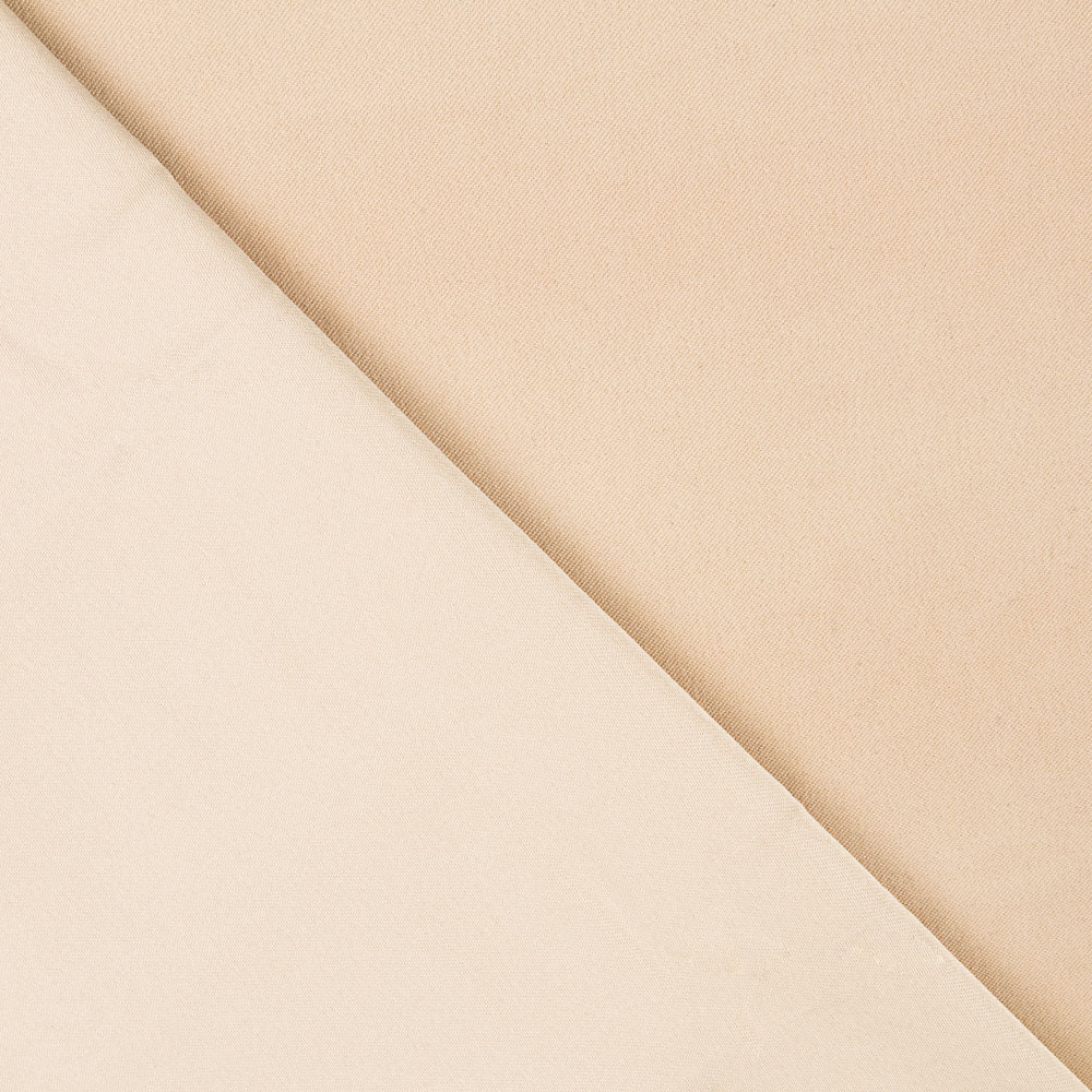 Stoff Wildleder Elasthan Sand - Ribes y Casals