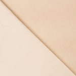 Stoff Wildleder Elasthan Sand - Ribes y Casals
