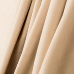 Stoff Wildleder Elasthan Sand - Ribes y Casals