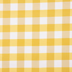Tischdecke aus Harz Maxi Square Gelb - Ribes y Casals