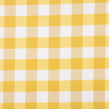 Tischdecke aus Harz Maxi Square Gelb - Ribes y Casals