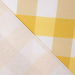 Tischdecke aus Harz Maxi Square Gelb - Ribes y Casals