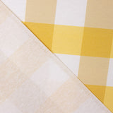 Tischdecke aus Harz Maxi Square Gelb - Ribes y Casals