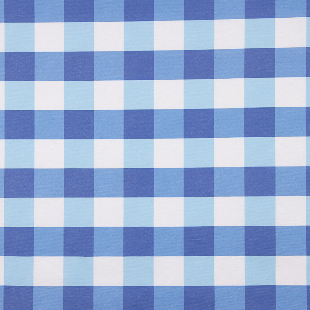 Tischdecke aus Harz Maxi Square Blau - Ribes y Casals