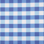 Tischdecke aus Harz Maxi Square Blau - Ribes y Casals