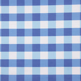 Tischdecke aus Harz Maxi Square Blau - Ribes y Casals