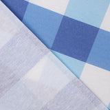 Tischdecke aus Harz Maxi Square Blau - Ribes y Casals