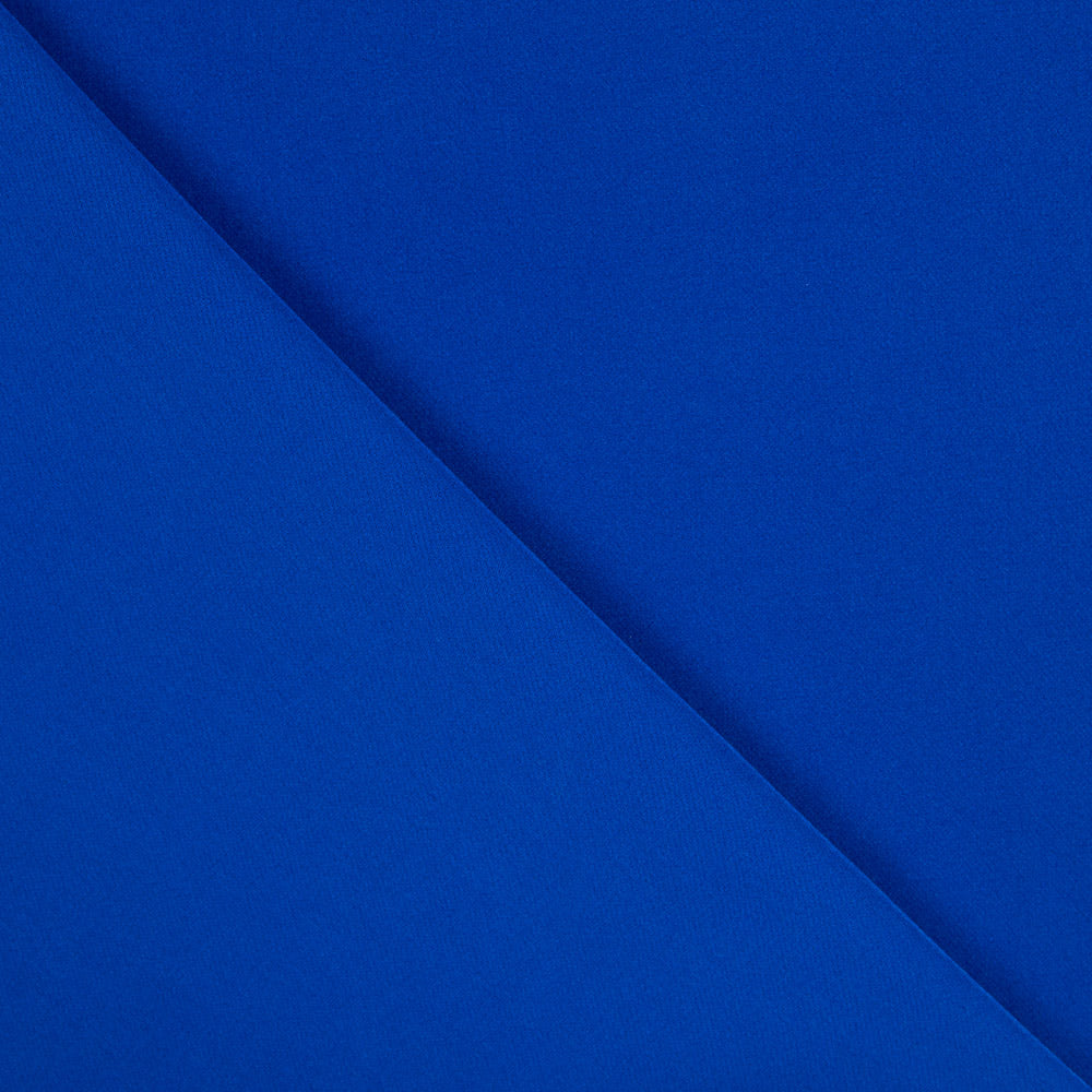 Polytecno-Reststück, bi-elastisch, azurblau – verschiedene Maße x Breite 140 cm - Ribes y Casals