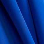 Polytecno-Reststück, bi-elastisch, azurblau – verschiedene Maße x Breite 140 cm - Ribes y Casals