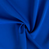Polytecno-Reststück, bi-elastisch, azurblau – verschiedene Maße x Breite 140 cm - Ribes y Casals
