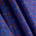 Viskose Grasblau - Ribes y Casals