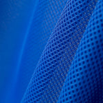 Blauer 3D-Stoff - Ribes y Casals