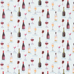 Popeline Vinos Blau - Ribes y Casals