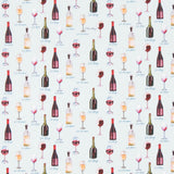 Popeline Vinos Blau - Ribes y Casals
