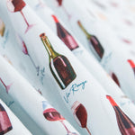 Popeline Vinos Blau - Ribes y Casals