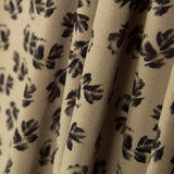 Kord Baumwolle Blume Kamel - Ribes y Casals