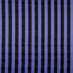 Satin Polyester Lila Streifen - Ribes y Casals