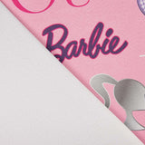 Stoff Schwarz aus Barbie Pink - Ribes y Casals