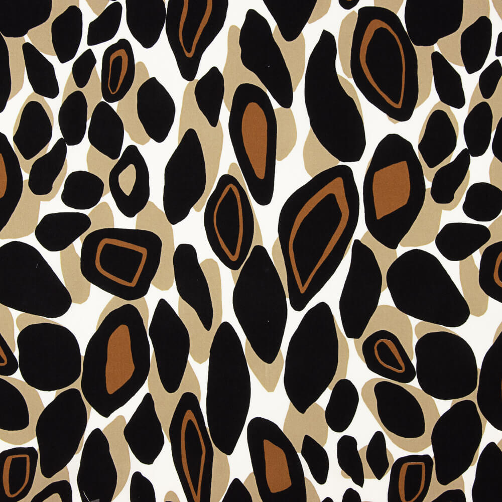 Viskose Maxi Leopard - Ribes y Casals