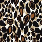 Viskose Maxi Leopard - Ribes y Casals