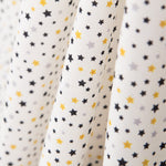 Baumwolle Multi-Star Ocker - Ribes y Casals