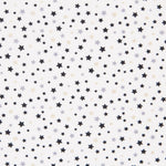 Multi-Star Baumwolle Grau - Ribes y Casals
