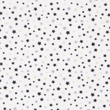 Multi-Star Baumwolle Grau - Ribes y Casals