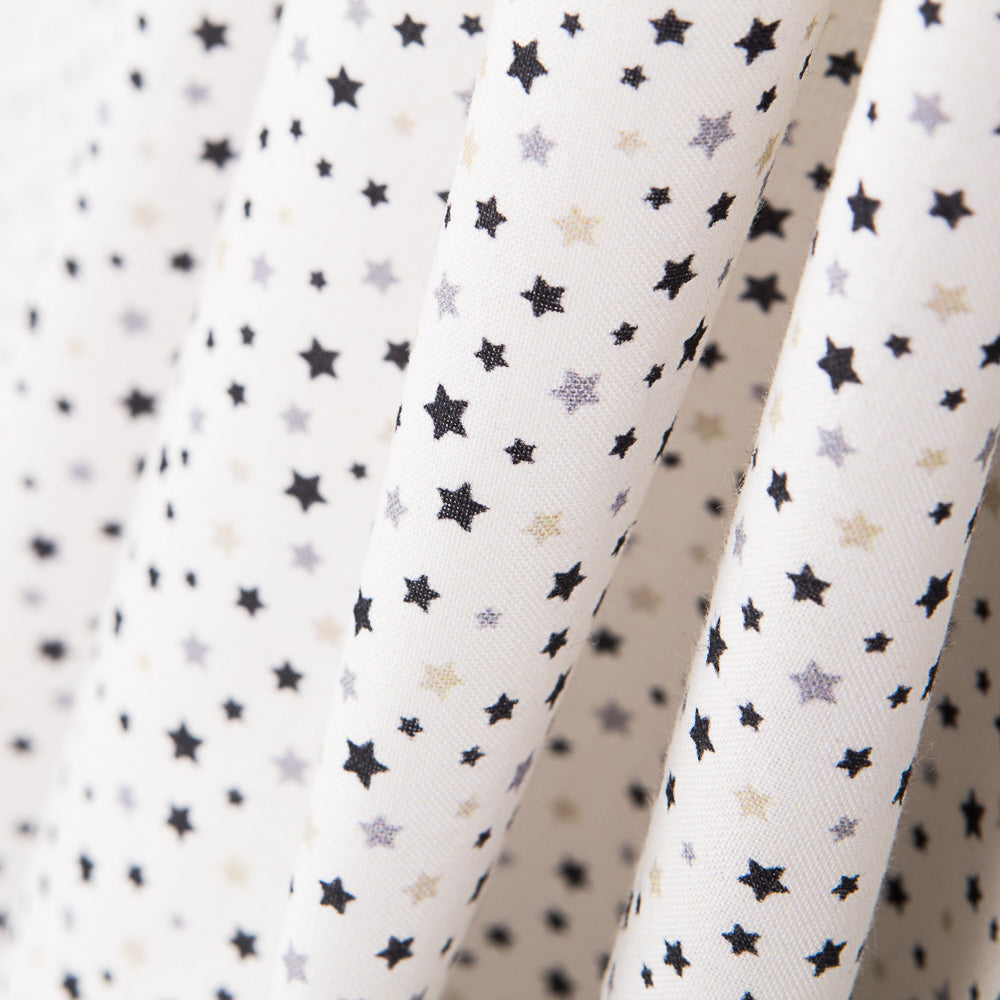 Multi-Star Baumwolle Grau - Ribes y Casals