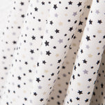 Multi-Star Baumwolle Grau - Ribes y Casals