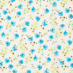 Limettenblüte Polyester-Jacquard - Ribes y Casals