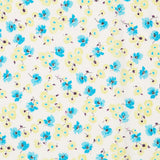 Limettenblüte Polyester-Jacquard - Ribes y Casals