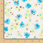 Limettenblüte Polyester-Jacquard - Ribes y Casals