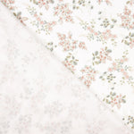 Viyela Baumwolle Blumen Carla - Ribes y Casals