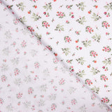 Flor Carla Baumwolle Popeline - Ribes y Casals