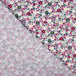 Flor Cristina Baumwolle Popeline - Ribes y Casals