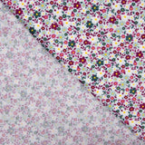 Flor Cristina Baumwolle Popeline - Ribes y Casals