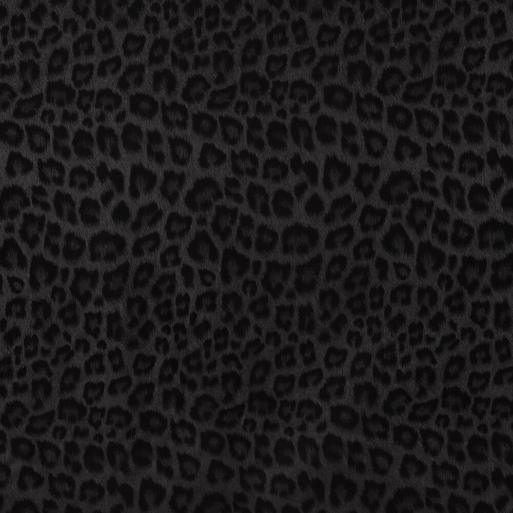 Doppelseitiger elastischer Jacquard Leopard Stretch - Ribes y Casals